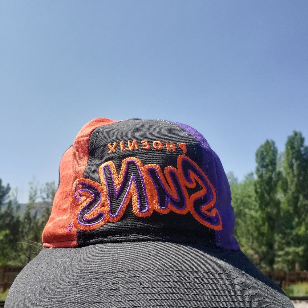 Vintage Phoenix Suns Starter Hat